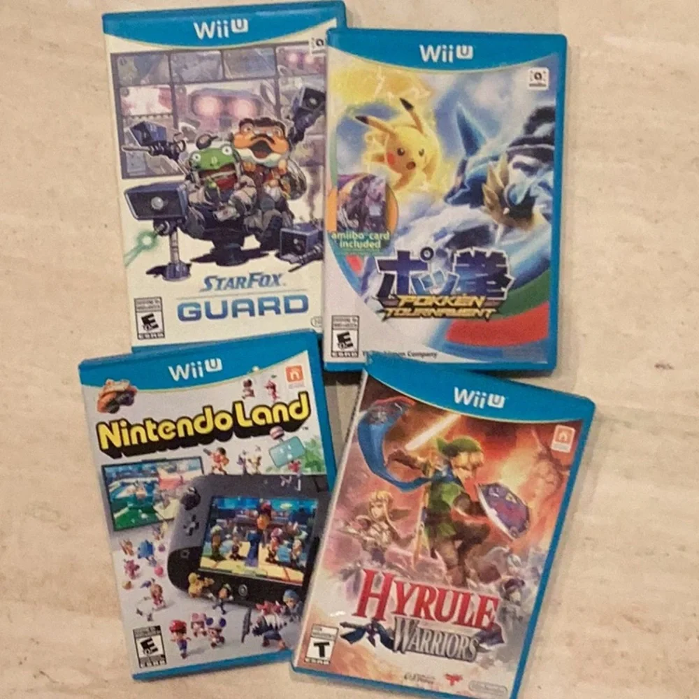 Nintendo hyrule warriors